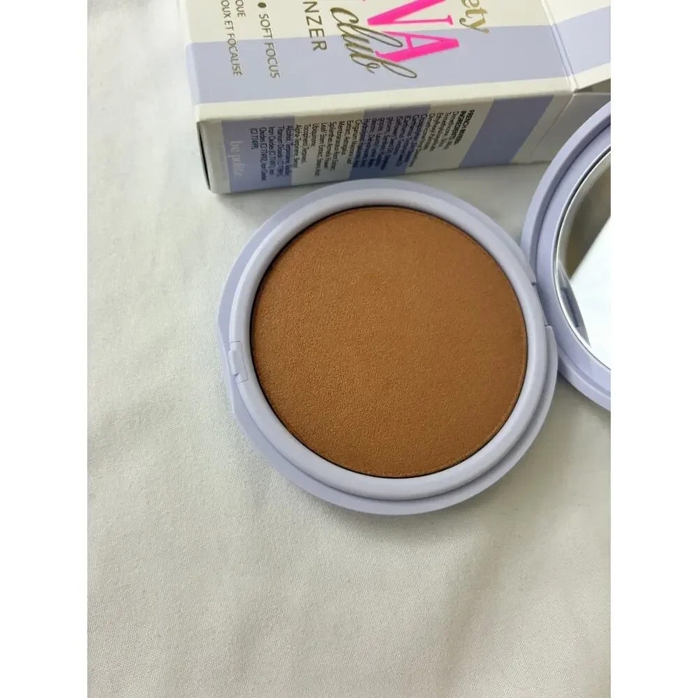 Polite Society Cabana Club Blurring Bronzer Talc-Free French Riviera 7g/0.24oz